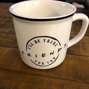 Pottery Barn Kitchen Friends Mugs Poshmark